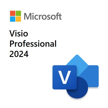 Microsoft Visio Professional 2024