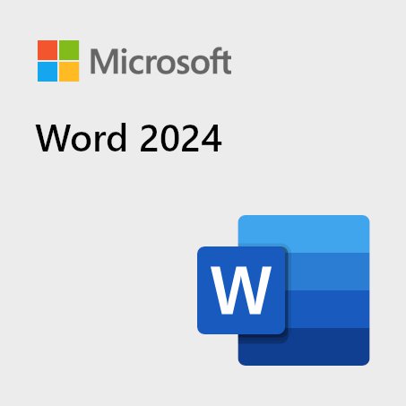 Microsoft Word 2024