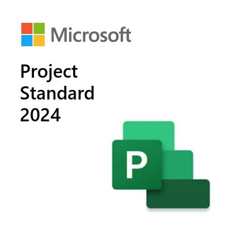 Microsoft Project Standard 2024